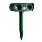 Ultrasonic Solar Power Pest Repeller Animal Repellent Garden Cat Dog Scarer