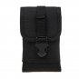 Universal Holster Case for Extra Large Phone Durable Leather+Nylon Fl...