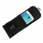 Universal Holster Case for Extra Large Phone Durable Leather+Nylon Fl...