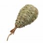Birds Nest Cage Decorative Pet Parrot Straw Winter Warm House Budgerigar Habitat