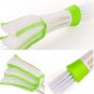 Keyboard Dust Brush Collector Air-condition Cleaner Computer Cleaning Brushes