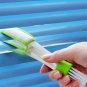 Keyboard Dust Brush Collector Air-condition Cleaner Computer Cleaning Brushes