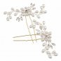 2Pcs/Set Crystal comb bridal Wedding Hair Accessories Bride Fashion Jewelry