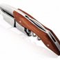 Stainless Steel Wine Opener Waiters Friend Cork Portable Screw / Bottle Opener