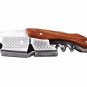 Stainless Steel Wine Opener Waiters Friend Cork Portable Screw / Bottle Opener