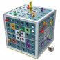 Squashed 3D Strategy Board Game - Unique Christmas Gift - Free Shipping !!!