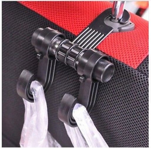 Car Headrest Double Holder - Automobile Interior Accessories - Free Shipping !!!