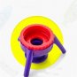 6pcs toss it Bottle Cap Stand Kit Leakproof Cover Kitchen Holder New 2018!