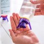 6pcs toss it Bottle Cap Stand Kit Leakproof Cover Kitchen Holder New 2018!