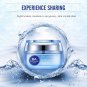Hyaluronic Acid Face Moisturizer Cream Deep Hydrating Anti-Wrinkle Cosmetic