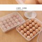 superimposed independent kitchen refrigerator food fresh-keeping box dumplings