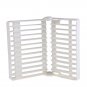 Dish Organizer Home Kitchen Bathroom Plastic Rack Drainer Holder Shelf Storage