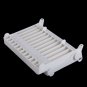 Dish Organizer Home Kitchen Bathroom Plastic Rack Drainer Holder Shelf Storage