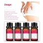 Hip Lift Up Bigger Buttock Skin Care Massage Cream Breast - Sexy Back Sexy Lady