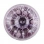 Women Plastic Cotton Facial Hair Remover DIY Makeup Cosmetic Tool No pain Fashio