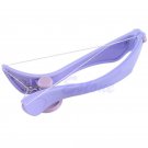 Women Plastic Cotton Facial Hair Remover DIY Makeup Cosmetic Tool No pain Fashio