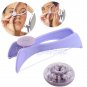 Women Plastic Cotton Facial Hair Remover DIY Makeup Cosmetic Tool No pain Fashio