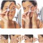 Women Plastic Cotton Facial Hair Remover DIY Makeup Cosmetic Tool No pain Fashio
