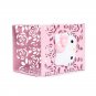 Cute Hello Kitty Print Pen Holder Desk Accessories Office School Free Shipping
