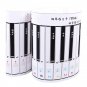 88-Key Piano Keyboard Practice Card for Kids Piano Learning Practice Lesson Gift