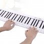 88-Key Piano Keyboard Practice Card for Kids Piano Learning Practice Lesson Gift