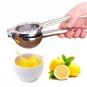 Lemon Lime Squeezer Juicer Stainless Steel Juicer Manual Hand Press Fruit