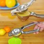 Lemon Lime Squeezer Juicer Stainless Steel Juicer Manual Hand Press Fruit
