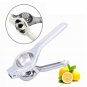 Lemon Lime Squeezer Juicer Stainless Steel Juicer Manual Hand Press Fruit