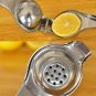 Lemon Lime Squeezer Juicer Stainless Steel Juicer Manual Hand Press Fruit