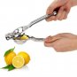 Lemon Lime Squeezer Juicer Stainless Steel Juicer Manual Hand Press Fruit
