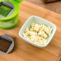 Garlic Cuber Press - Vegetable Tools - Kitchen Accessories - Free Shipping !!!