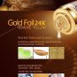 24K Gold Moisturizing Anti Aging Defying Day Face Cream Anti Wrinkle Collagen!
