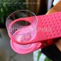 Drinking Cup Holder Table Desk Mug Clamp Kitchen Gadgets Single Desk Rack