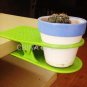 Drinking Cup Holder Table Desk Mug Clamp Kitchen Gadgets Single Desk Rack