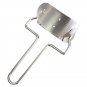 Stainless Steel Wrapper Dough Presser Cutter Making Pastry Tools Free Shipping