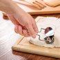 Stainless Steel Wrapper Dough Presser Cutter Making Pastry Tools Free Shipping
