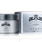 Japanese Silver Ash Hair Colorants Dye Wax 120ml Natural Charm Silver Hair Men
