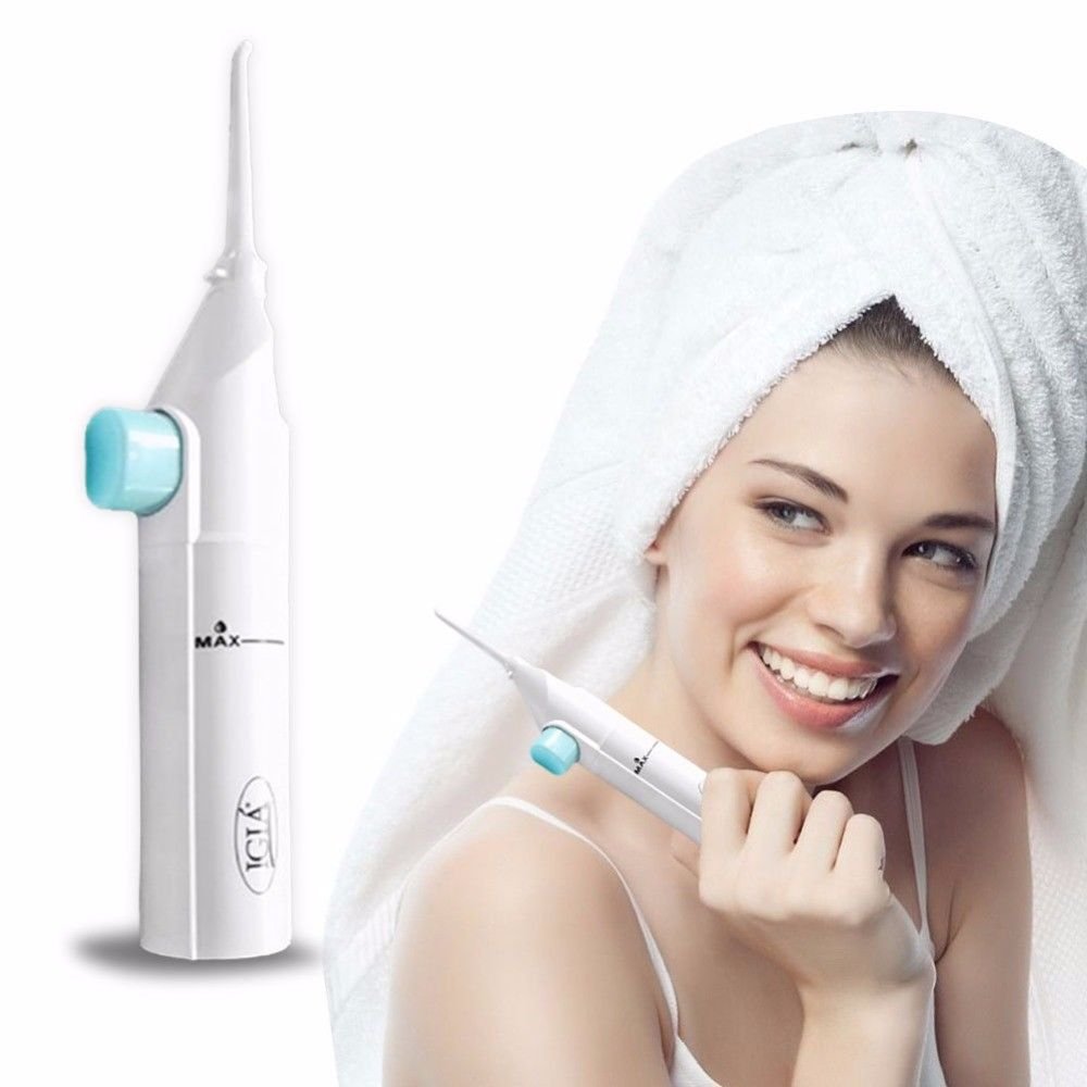 POWER FLOSS WATER JET - WHITENING CLEANER - DENTAL CARE TOOLS - FREE SHIPPING !!