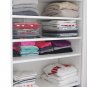 Ezstax : Organizing your clothes with Magnets! 10pc - Free Shipping !