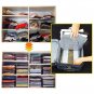 Ezstax : Organizing your clothes with Magnets! 10pc - Free Shipping !