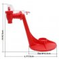 Upside Down Soda Dispenser - Kitchen Gadgets - Red Color - 1 pcs -Free Shipping