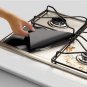 Gas Stove Protector ( 4 pcs ) Cover/Liner Clean Mat Pad Protector Reusable