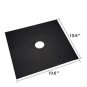 Gas Stove Protector ( 4 pcs ) Cover/Liner Clean Mat Pad Protector Reusable
