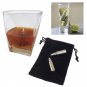 Whiskey Bullets - Stainless Steel - Cooler Accessories - Free Shipping !!!