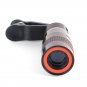 Lux HD Zoom LENS HD 360 8X Optical Zoom Telescope Lens For Eclipse 50% OFF