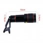 Lux HD Zoom LENS HD 360 8X Optical Zoom Telescope Lens For Eclipse 50% OFF