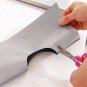 Reusable Glass Fiber Foil Gas Stove Anti-fouling and oil Protector 4 pcs