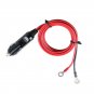 Cigarette-Lighter-Plug-Cable-Car-Power-Supply-Inverter-Adapter-Wire-12-Volts-15A