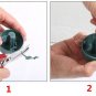 Automatic Drip irrigation self Watering Device Bottle Irrigation System 2 pcs