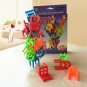 Balance Chairs Board Game Children Kids Educational Board Games 18 Pcs